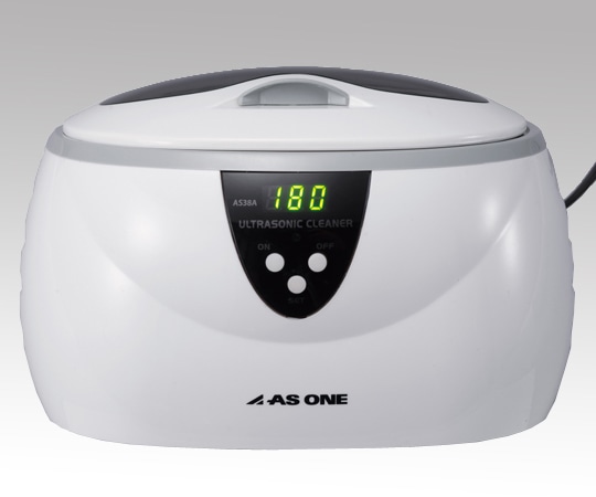 アズワン 超音波洗浄器 210×145×140mmAS38A 1台 (ご注文単位1台) 【直送品】