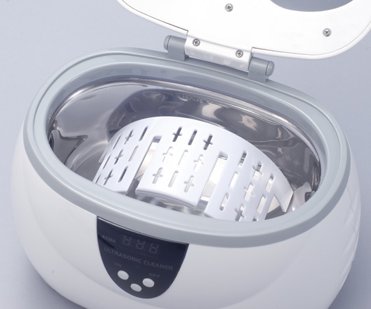 アズワン 超音波洗浄器 210×145×140mmAS38A 1台 (ご注文単位1台) 【直送品】