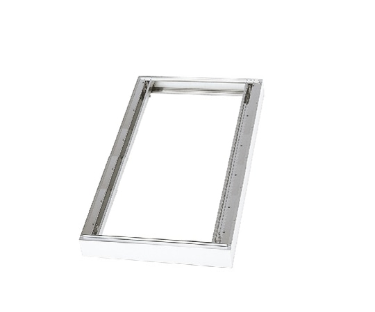 アズワン 耐震薬品庫用ベース 450×700×40mmSB4570 1個 (ご注文単位1個) 【直送品】