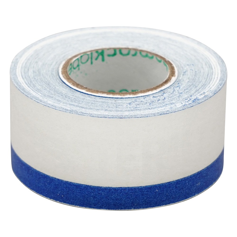 アズワン インジケーターテープ (オートクレーブ用) 25mm×12.7mSIL-10-B-ブルー 1巻 (ご注文単位1巻) 【直送品】