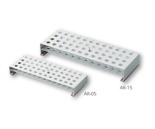 BIO-BIK (イナ・オプティカ) アルミラック 0.5mL用AR-05 1個 (ご注文単位1個) 【直送品】