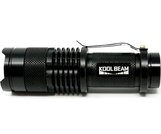 KOOLBEAM 365nm コンパクトUVライトKB-43 1個 (ご注文単位1個) 【直送品】