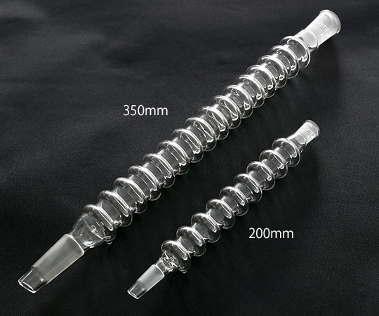 旭製作所 空冷式冷却管 コンデンシン (TM) 200mm 15/25タイプ3403-200-1L 1本 (ご注文単位1本) 【直送品】