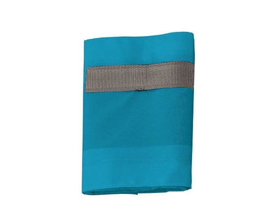 アイゼンコーポレーション 血圧計用カフ［スライド可能型ループ付き］ タイコス型 ナイロン ティールAZ-C3 1個 (ご注文単位1個) 【直送品】