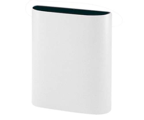 ぶんぶく マグネットバケット マグネット付 ホワイトMG-1 1個 (ご注文単位1個) 【直送品】