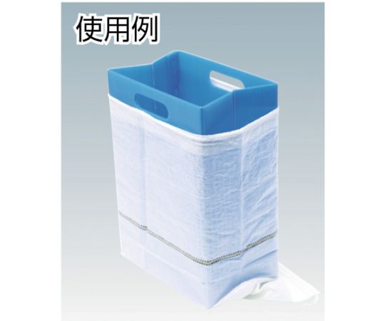 アズワン 土のう袋用ガイドボードTDRP-40 1枚 (ご注文単位1枚) 【直送品】