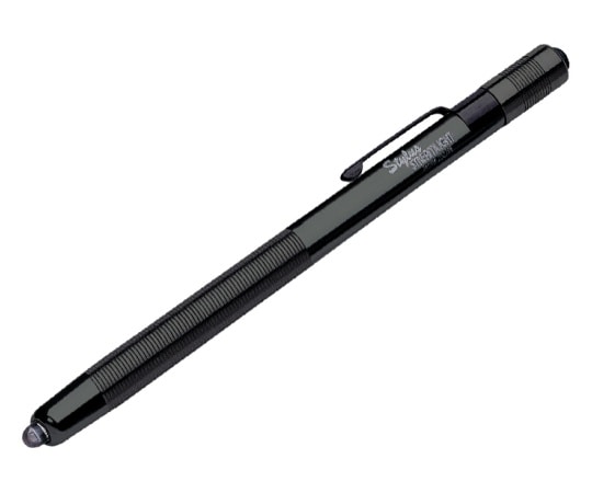 STREAMLIGHT スタイラス (ブラックボディー/ホワイトLED) 023B 1個 (ご注文単位1個) 【直送品】