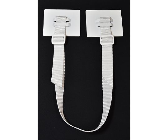 ティーエフサービス ティープレートベルト ロング メタリック 2個入TPB-7090ML 1セット (ご注文単位1セット) 【直送品】