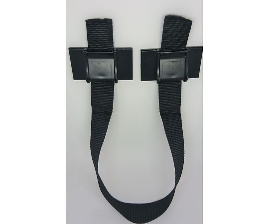 ティーエフサービス テレビ転倒防止ベルトTVガード バックル+バックルTVG-70BB 1個 (ご注文単位1個) 【直送品】