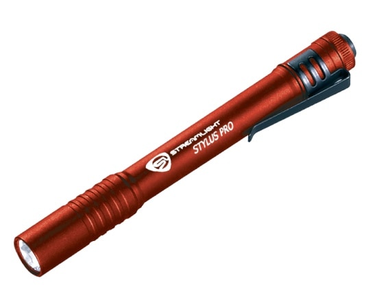 STREAMLIGHT スタイラスプロ Ver.B レッドボディー056BR 1個 (ご注文単位1個) 【直送品】
