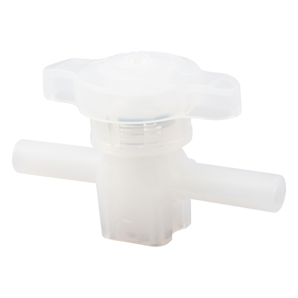 アズワン 二方コックC-2N-12 1個 (ご注文単位1個) 【直送品】