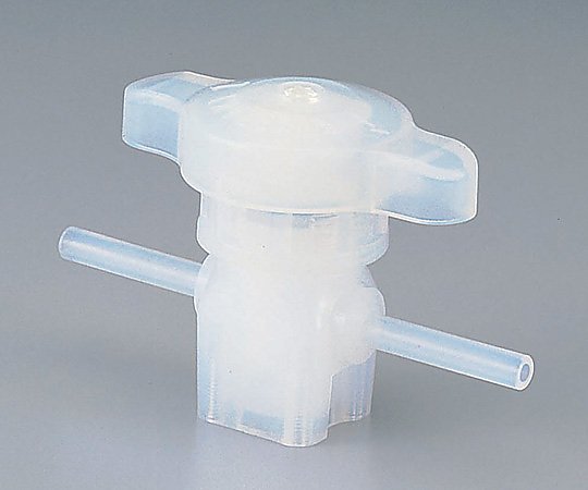 アズワン 二方コックC-2N-12 1個 (ご注文単位1個) 【直送品】