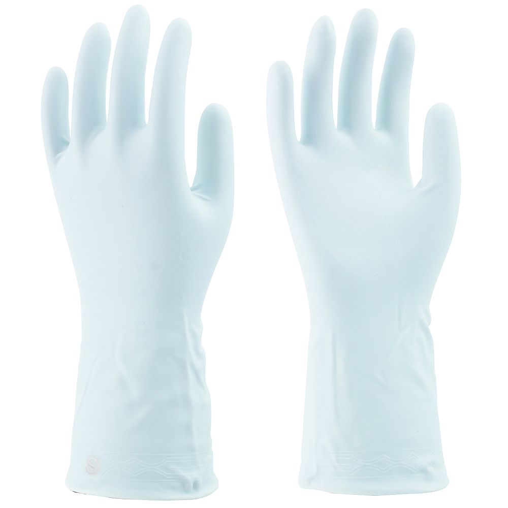 東和コーポレーション トワローブパールうす手 (ホワイト) S761-W-S 1双 (ご注文単位1双) 【直送品】