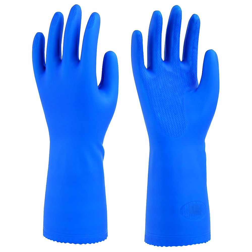 東和コーポレーション ビニスターマリン中あつ手 L777-L 1双 (ご注文単位1双) 【直送品】