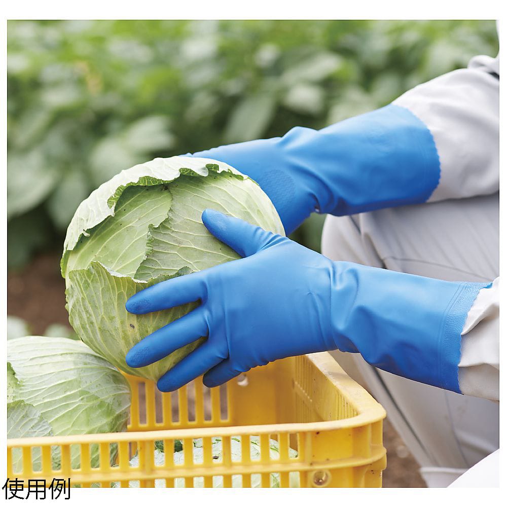 東和コーポレーション ビニスターマリン中あつ手 L777-L 1双 (ご注文単位1双) 【直送品】