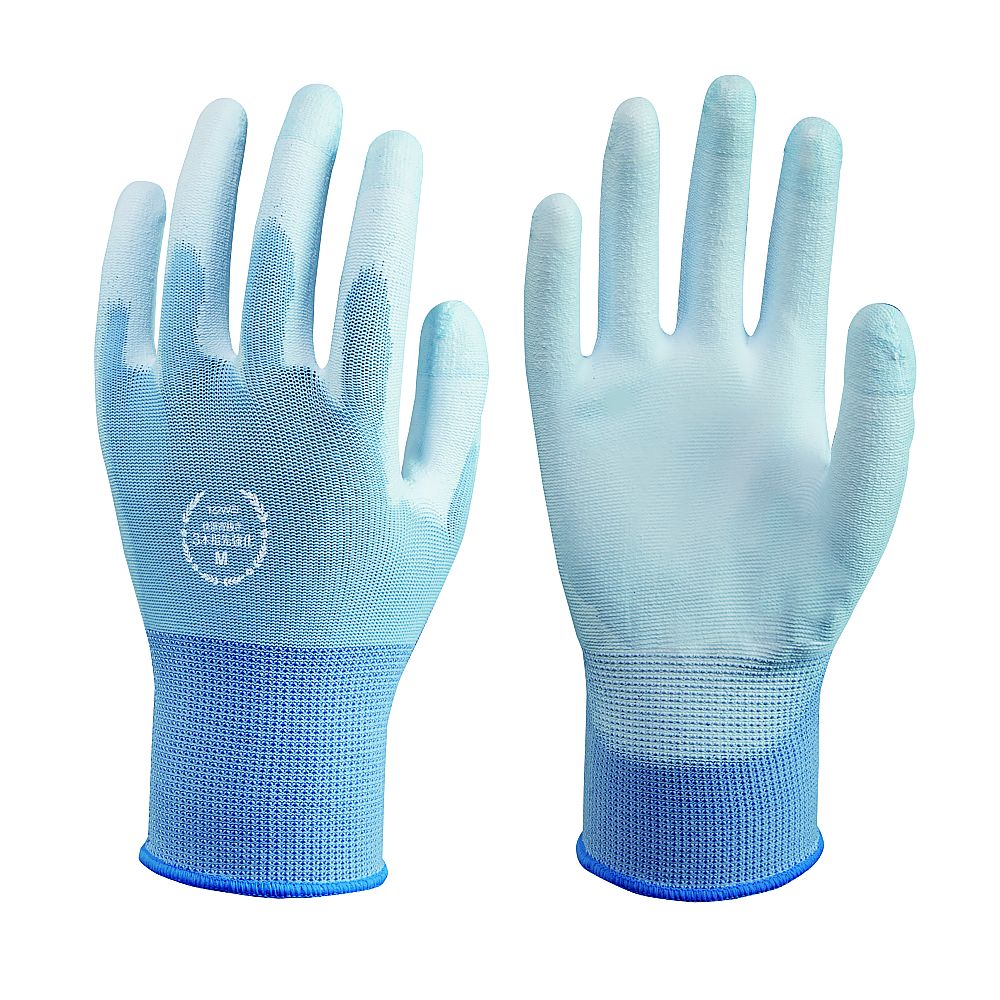 東和コーポレーション 快適背抜き3本指先強化 M 3双858-M 1袋 (ご注文単位1袋) 【直送品】