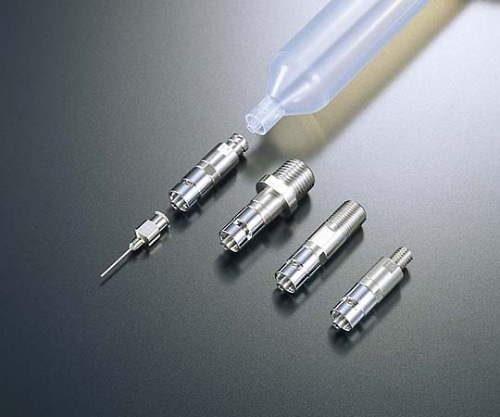 武蔵エンジニアリング 液ダレ防止弁 シリンジ用ルアロックプラグ 70kPaTCV-S3-1-70KP 1個 (ご注文単位1個) 【直送品】