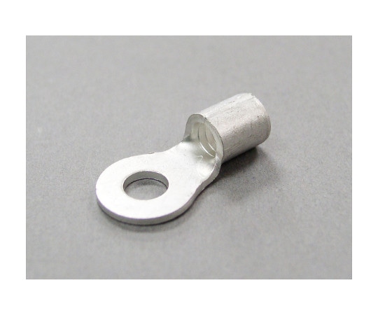 ニチフ端子工業 丸形圧着端子 100個入R8-5S 1箱 (ご注文単位1箱) 【直送品】