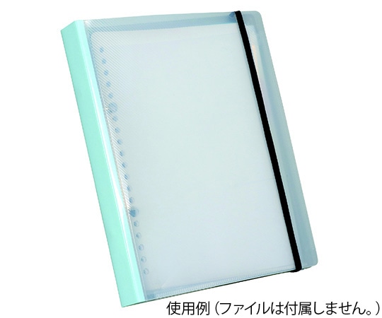 アーテック 野外活動ファイル用帯 (水色) 3415 1枚 (ご注文単位1枚) 【直送品】
