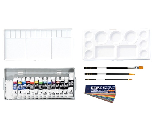 アーテック T PC 三原色スタディー シンプルセットA10138 1セット (ご注文単位1セット) 【直送品】