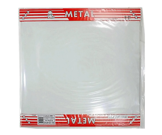 久宝金属製作所 平板 カラートタン板 ホワイト 0.27mm×455mm×455mmK7571 1枚 (ご注文単位1枚) 【直送品】