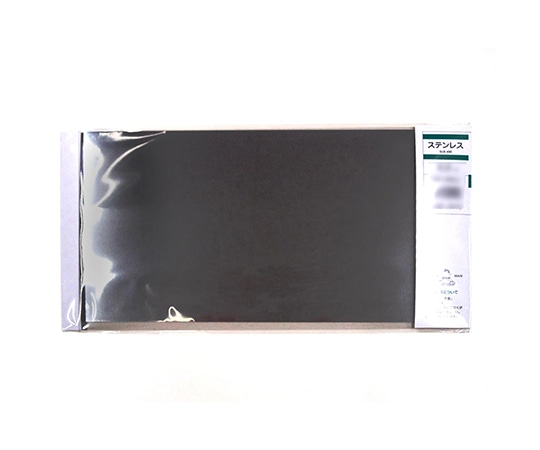 久宝金属製作所 平板 ステンレス 0.3mm×150mm×300mmL9010 1枚 (ご注文単位1枚) 【直送品】