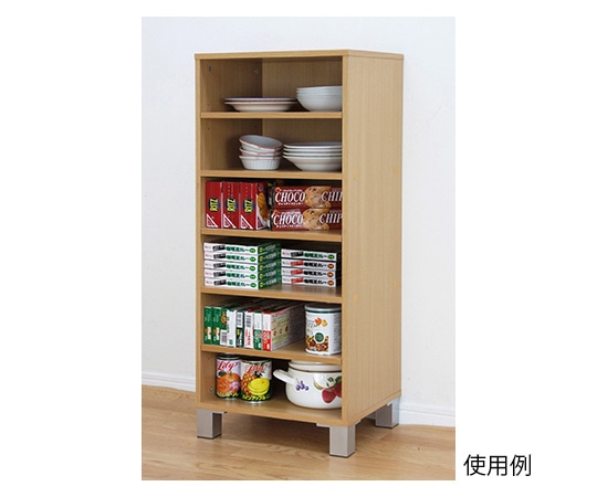 クロシオ オープン シューズボックスW4526089 1台 (ご注文単位1台) 【直送品】