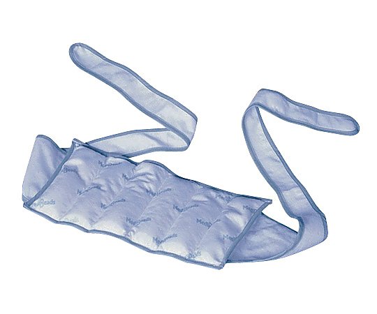 アズワン モイストヒートパック (メディビーズ (R) シリーズ) バックラップ34340 1個 (ご注文単位1個) 【直送品】