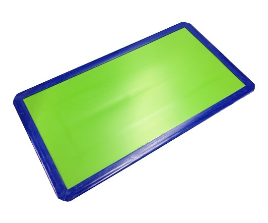 アズワン アズピュア粘着マット用フレーム プラスチックタイプ 450×900用HRFG425111 1枚 (ご注文単位1枚) 【直送品】