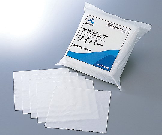 アズワン アズピュアCRワイパー 6インチ 150枚WA-3006 1袋 (ご注文単位1袋) 【直送品】