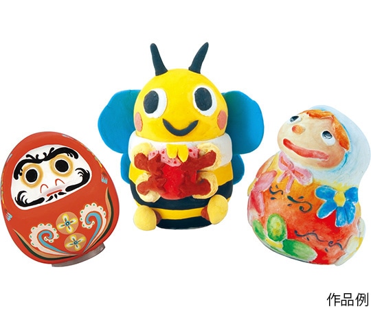 アーテック 粘土の貯金箱芯材 ATねんどM付23853 1セット (ご注文単位1セット) 【直送品】