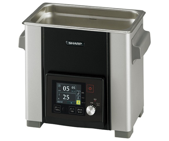 シャープ 超音波洗浄機 (スタンダードモデル) 263×186×242mmUT-107M 1台 (ご注文単位1台) 【直送品】