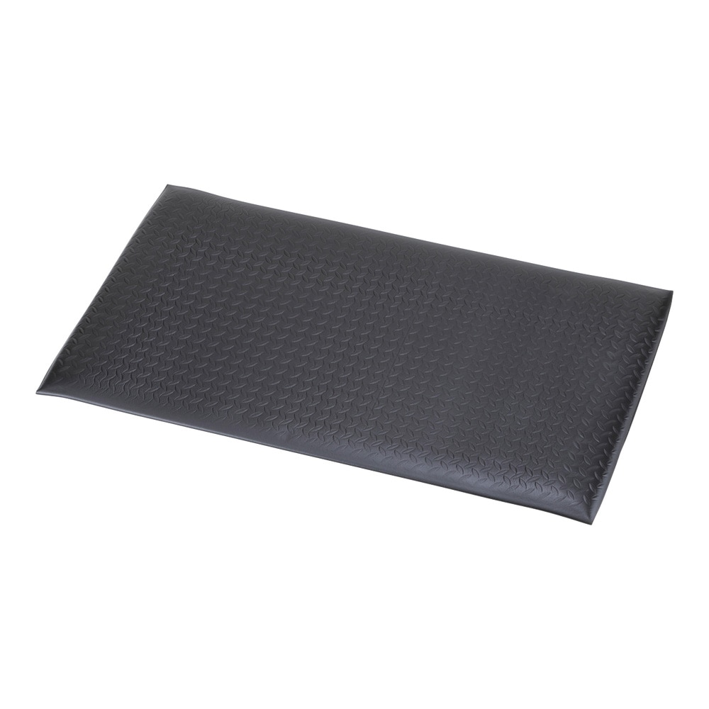 Notrax 疲労軽減マット・ダイヤモンドSofttred 600×910mm419S0023BL 1枚 (ご注文単位1枚) 【直送品】