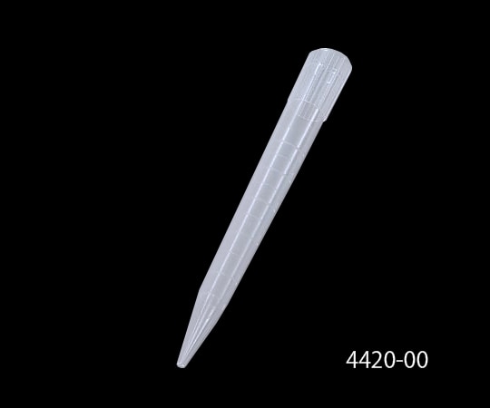 エスエスアイ (SSIbio) ピペットチップ・マクロ 5mL 未滅菌 250本/袋×10袋4420-00 1箱 (ご注文単位1箱) 【直送品】