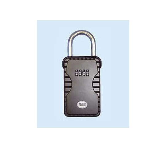 ノムラテック キーボックス (ダイヤル錠式) EA983ZA-12 1個 (ご注文単位1個) 【直送品】