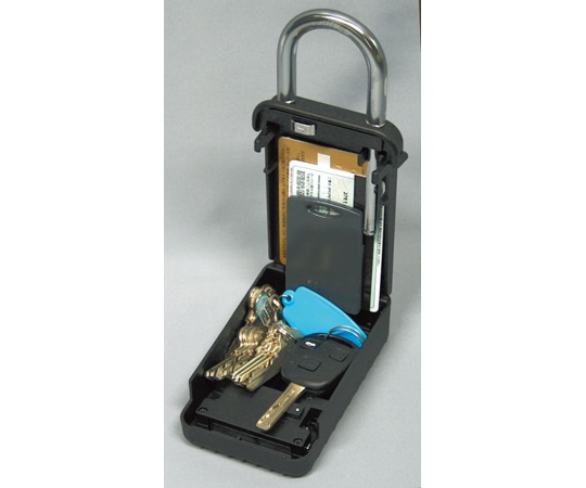 ノムラテック キーボックス (ダイヤル錠式) EA983ZA-12 1個 (ご注文単位1個) 【直送品】