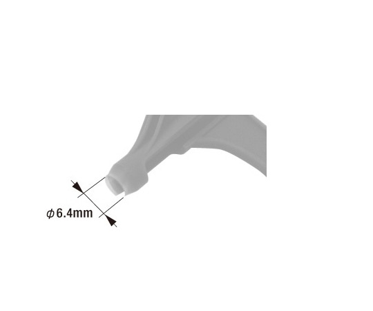 日立Astemoアフターマーケットジャパン コルゲートチューブ用簡易工具 ECG-7N・7C・7HEGT7 1個 (ご注文単位1個) 【直送品】