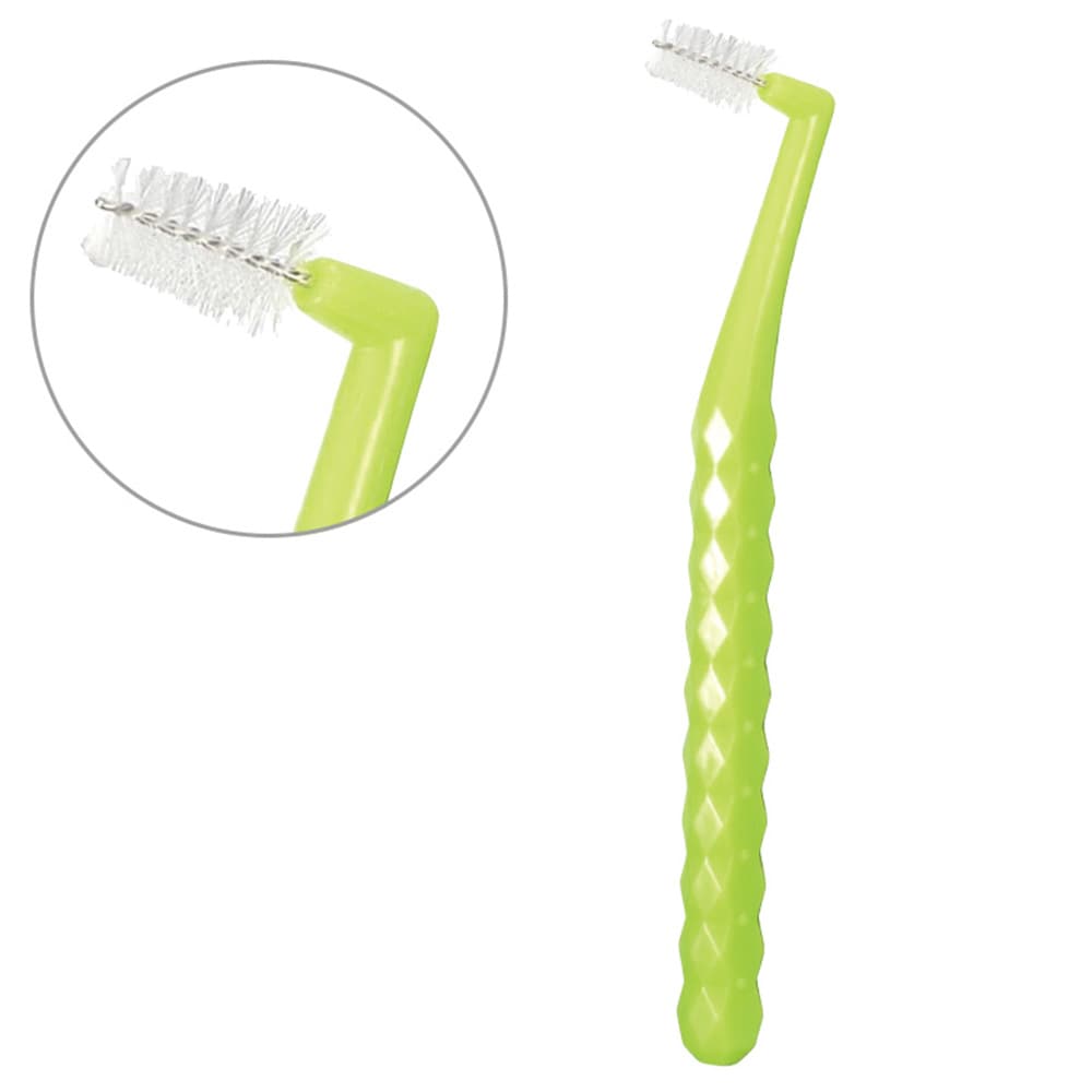 歯愛メディカル プリズム歯間ブラシ (指導用) 50本入 L 1パック (ご注文単位1パック) 【直送品】