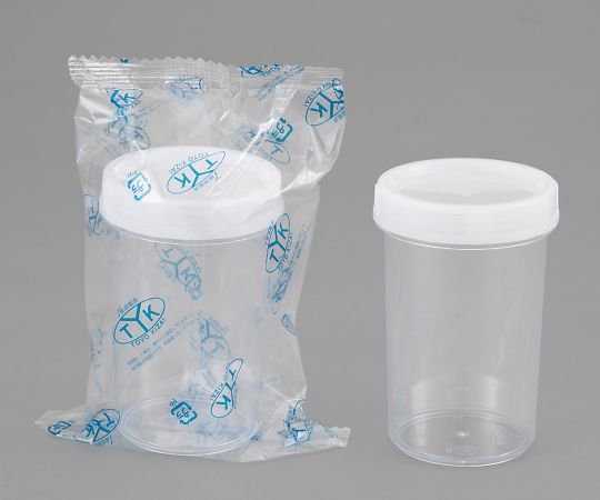 東洋器材科学 ネジカップ NB-200 1個×100袋入51950 1箱 (ご注文単位1箱) 【直送品】