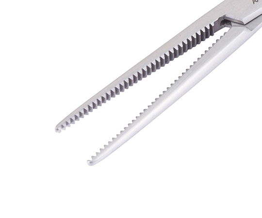 nopa ペアン止血鉗子 無鈎 直 130mmAA 214/13 1個 (ご注文単位1個) 【直送品】