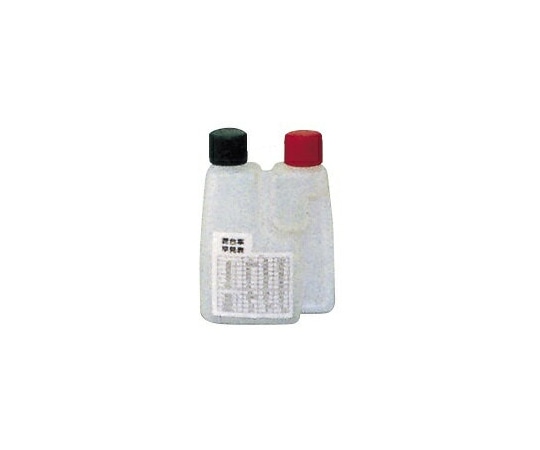 三共コーポレーション TP-100 GA PEツインボトル 100mL#526401 1個 (ご注文単位1個) 【直送品】