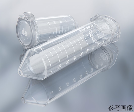 エッペンドルフ コニカルチューブ SnapTec 50 Sterile 20本×10袋入0030118677 1セット (ご注文単位1セット) 【直送品】