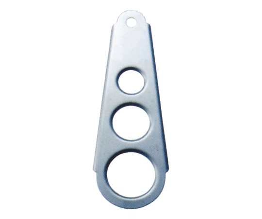 アズワン パスタメジャーマット 1個 (ご注文単位1個) 【直送品】