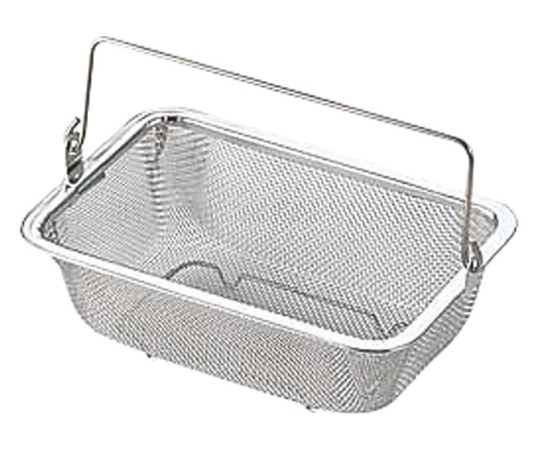 カンダ 豆腐水切かご ツル付 1個 (ご注文単位1個) 【直送品】