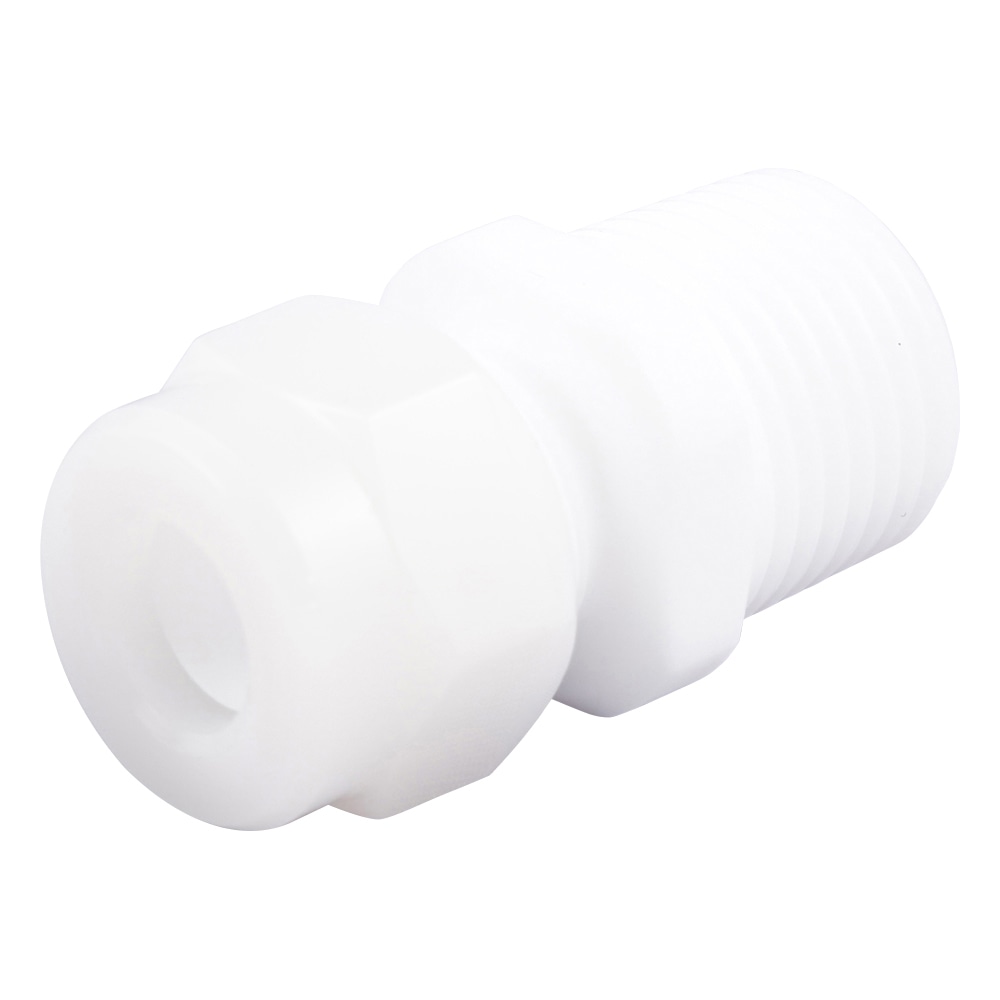 フロウエル メイル コネクタ (フロウエル30シリーズ) R1/230-10MC8-C 1個 (ご注文単位1個) 【直送品】