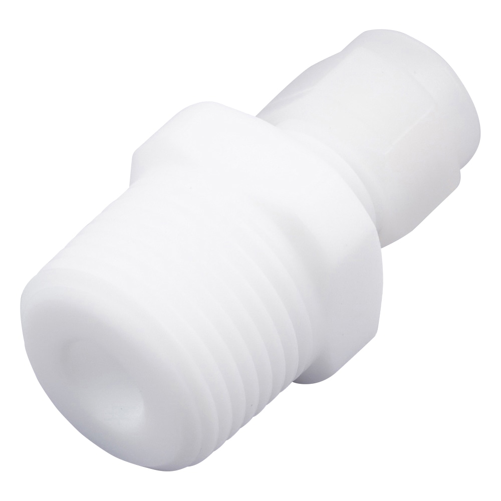 フロウエル ボアスルー コネクタ (フロウエル30シリーズ) R3/830-6MCT6-C 1個 (ご注文単位1個) 【直送品】