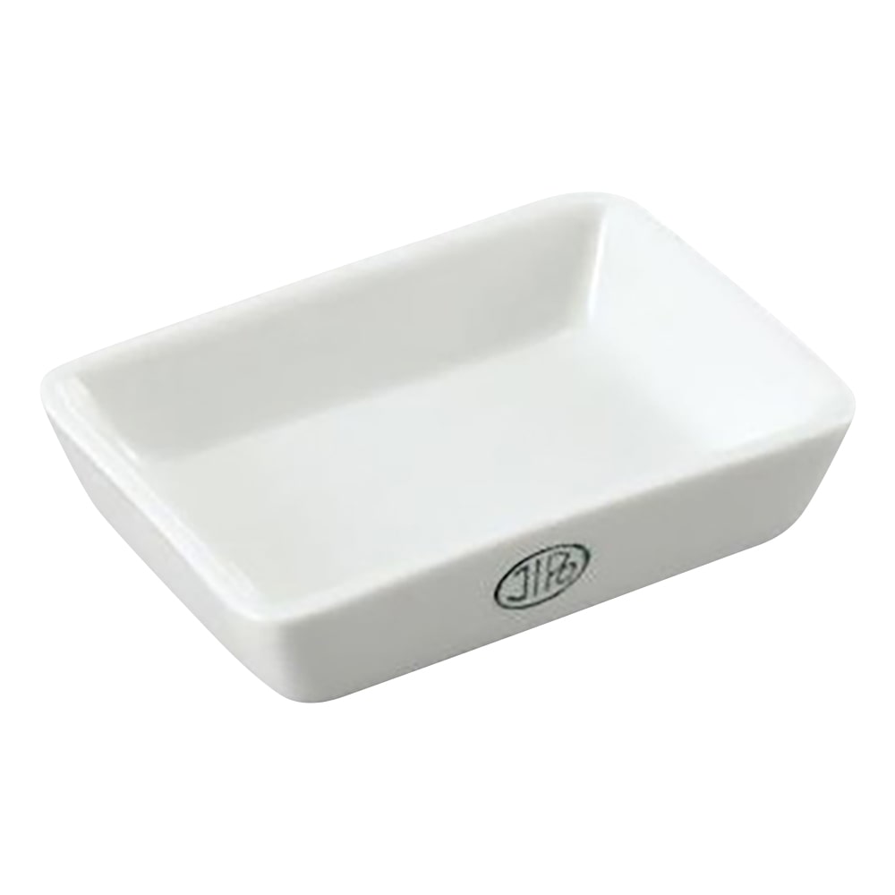 アズワン 灰分測定用灰皿 6mL255/1 1枚 (ご注文単位1枚) 【直送品】