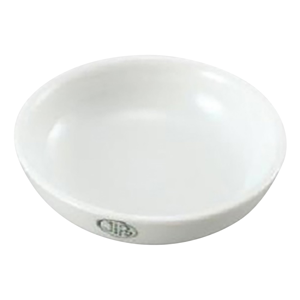 アズワン 灰分測定用灰皿 220mL204/8 1枚 (ご注文単位1枚) 【直送品】