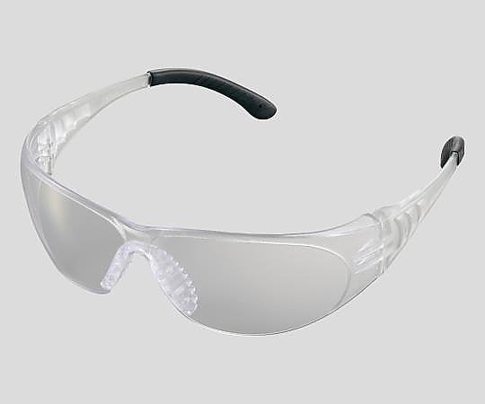 アズワン 女性用保護メガネ (ラップアラウンド型) SS-8072 1個 (ご注文単位1個) 【直送品】