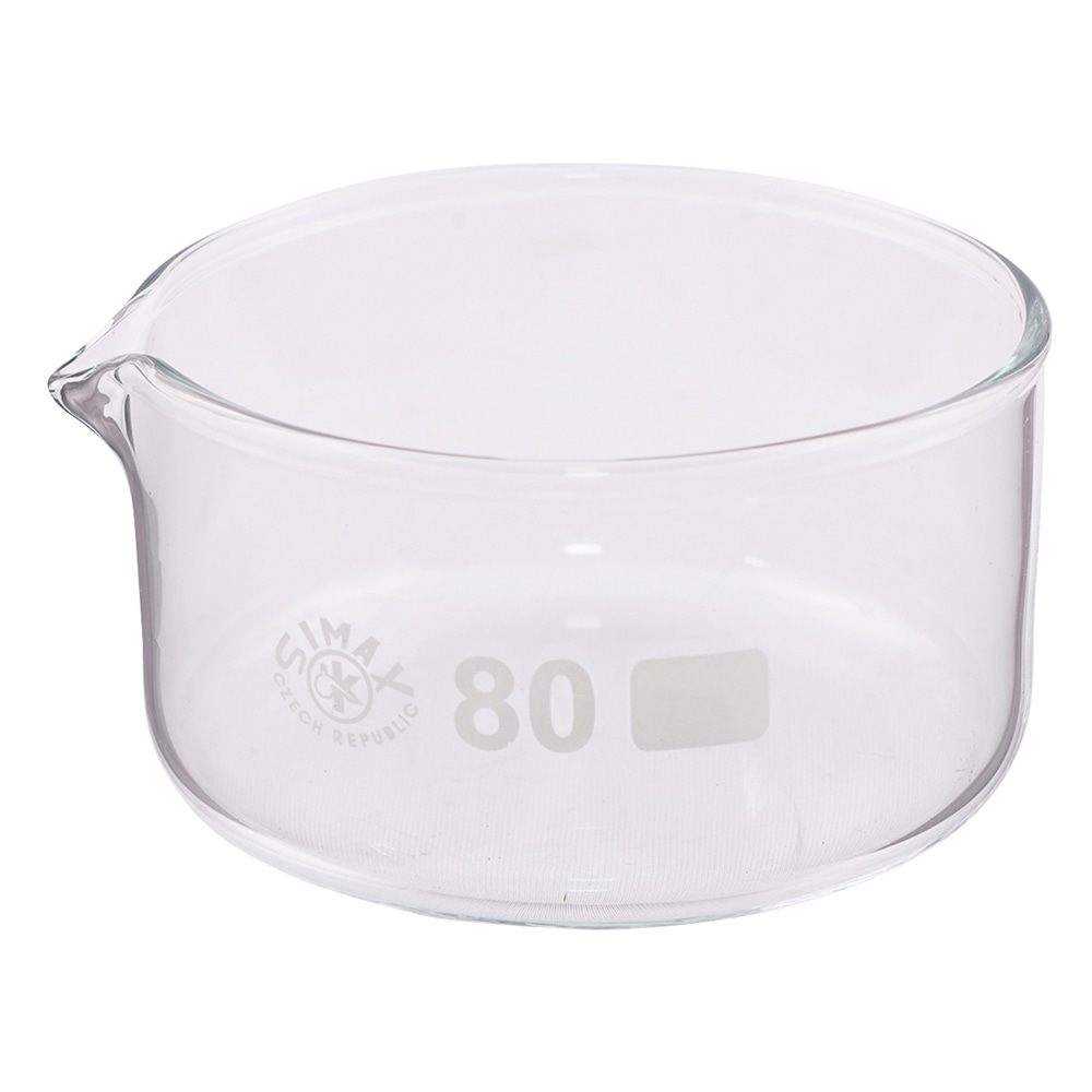 SIMAX 結晶皿 (硼珪酸ガラス) 150mL 1枚 (ご注文単位1枚) 【直送品】